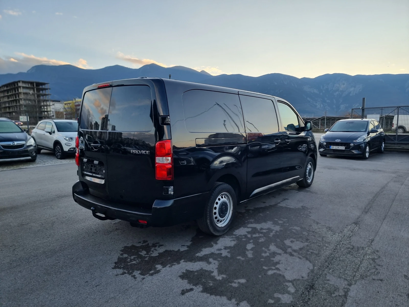 Toyota Proace Max 2.0D4D LONG - изображение 7