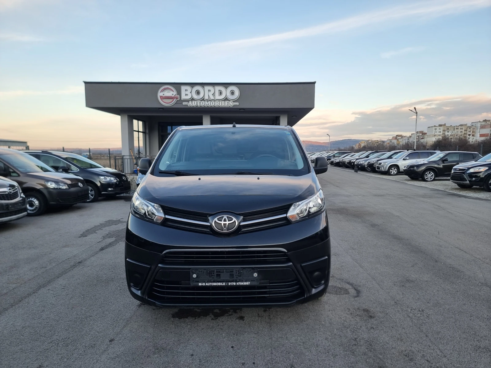 Toyota Proace Max 2.0D4D LONG | Mobile.bg � ����������� 1