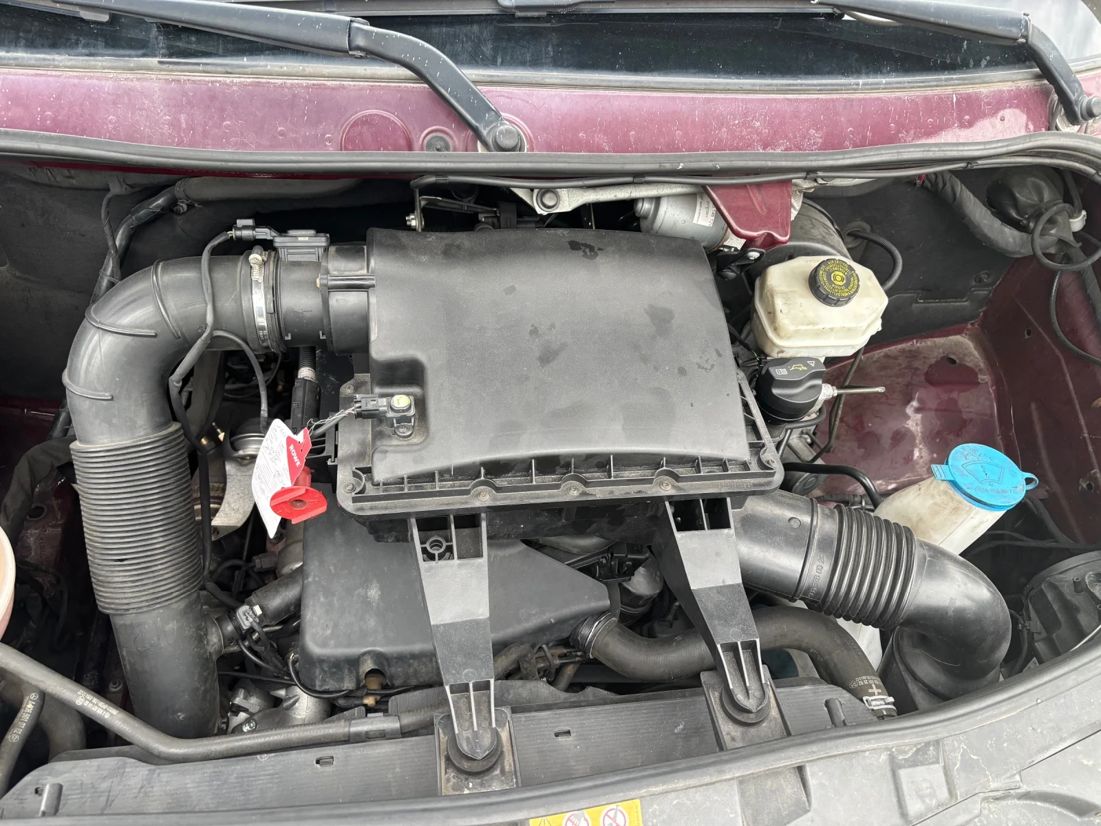 Mercedes-Benz Sprinter 416 XXL - изображение 9