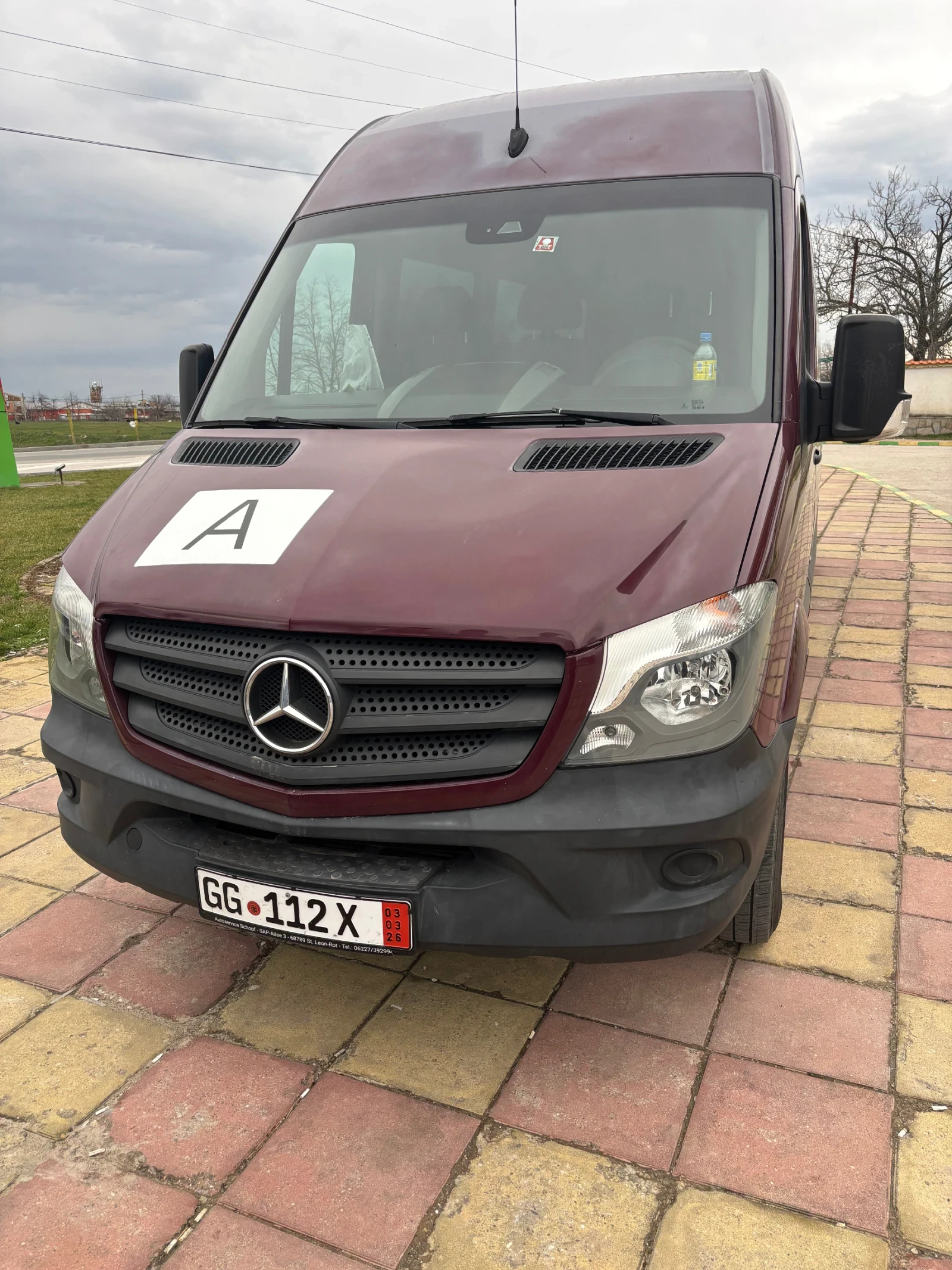 Mercedes-Benz Sprinter 416 XXL | Mobile.bg � ����������� 1