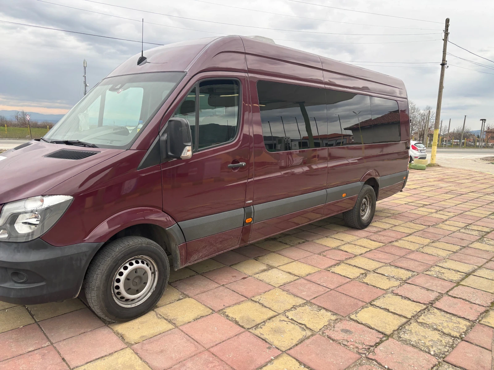 Mercedes-Benz Sprinter 416 XXL - изображение 2
