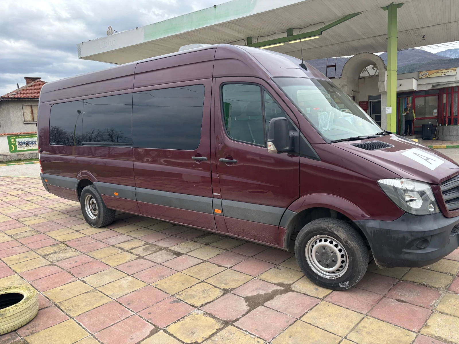 Mercedes-Benz Sprinter 416 XXL - изображение 3