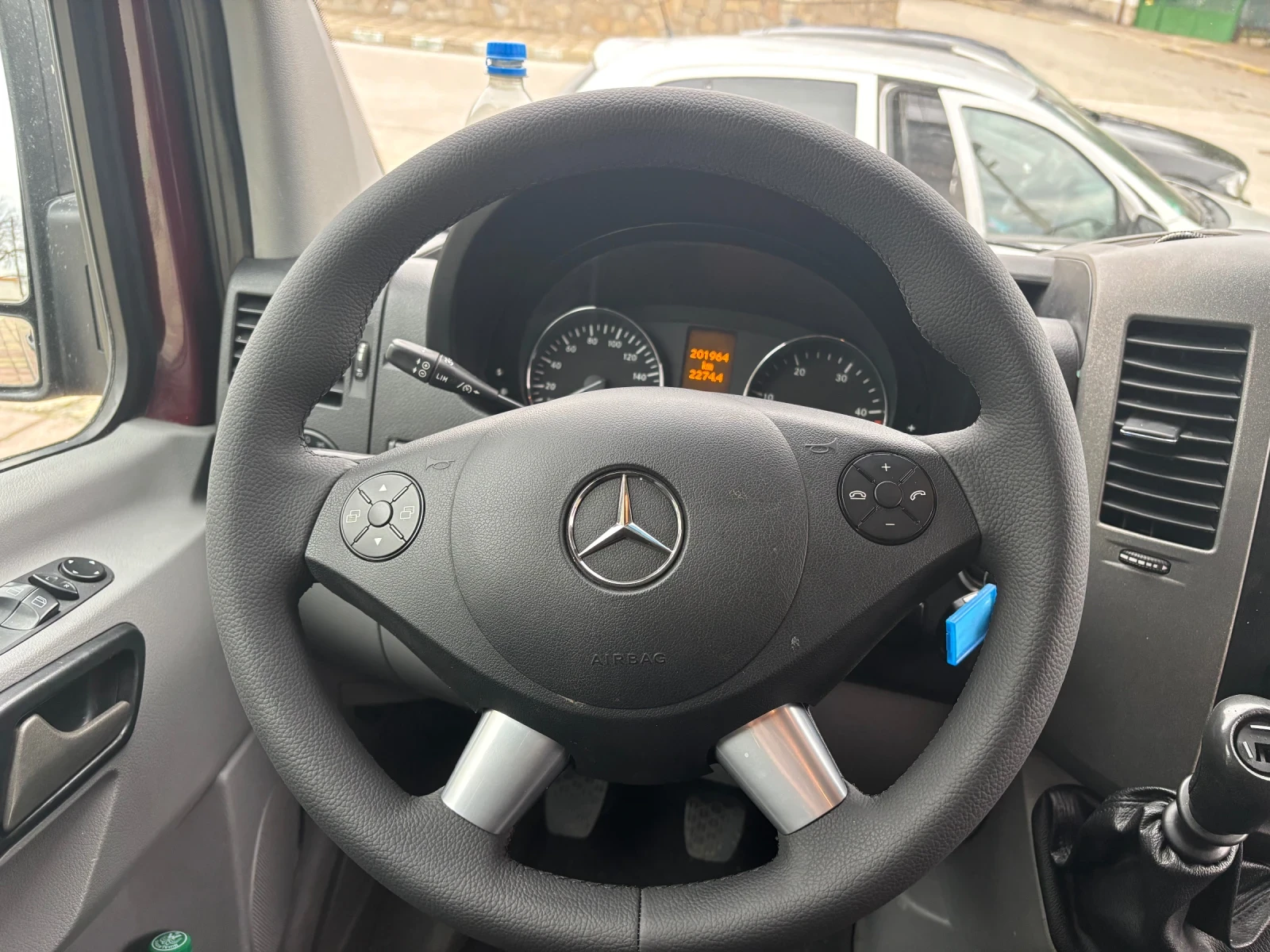 Mercedes-Benz Sprinter 416 XXL - изображение 7