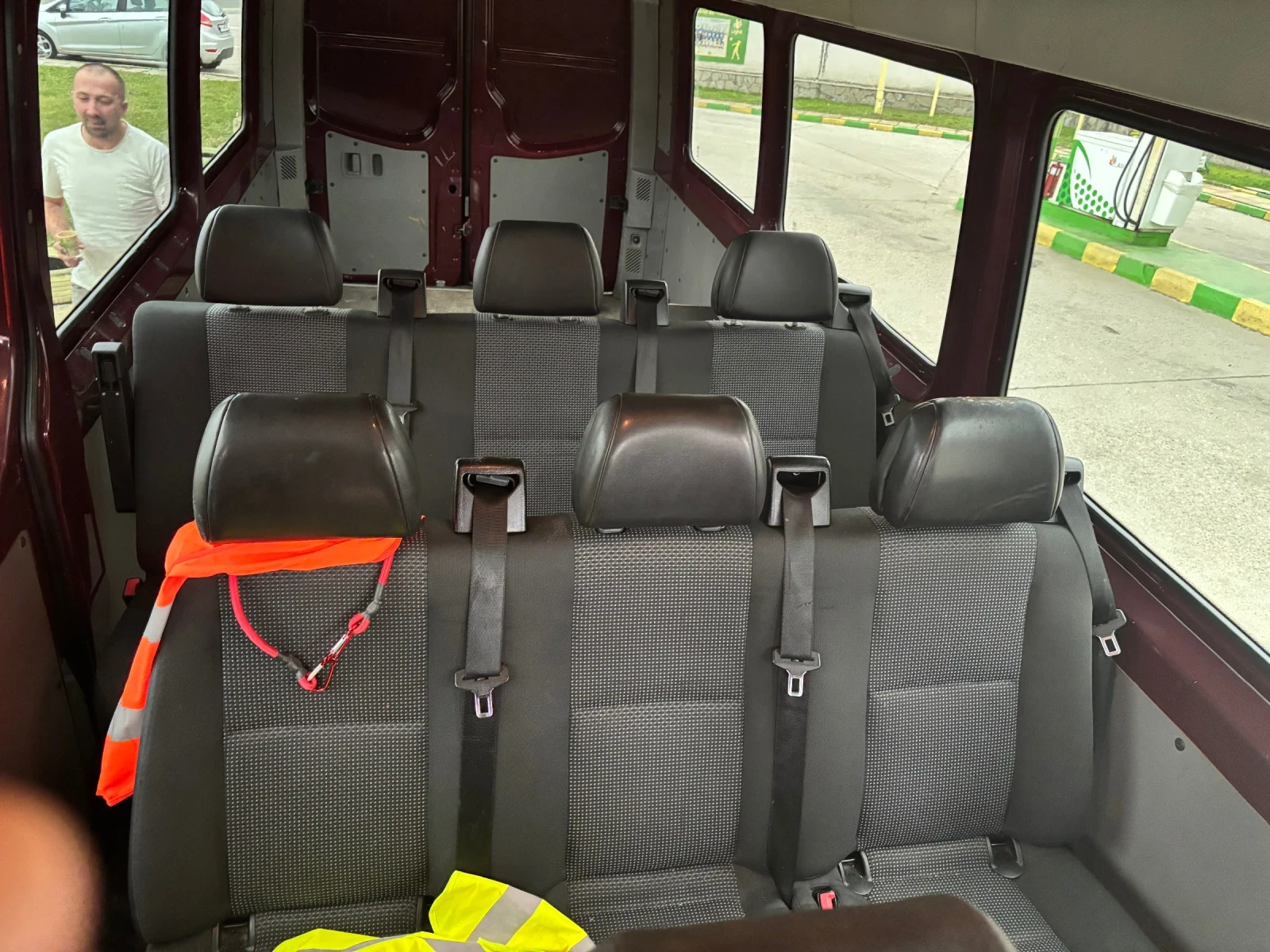 Mercedes-Benz Sprinter 416 XXL - изображение 6