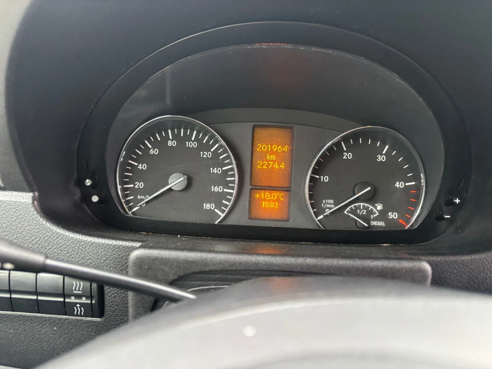 Mercedes-Benz Sprinter 416 XXL - изображение 8