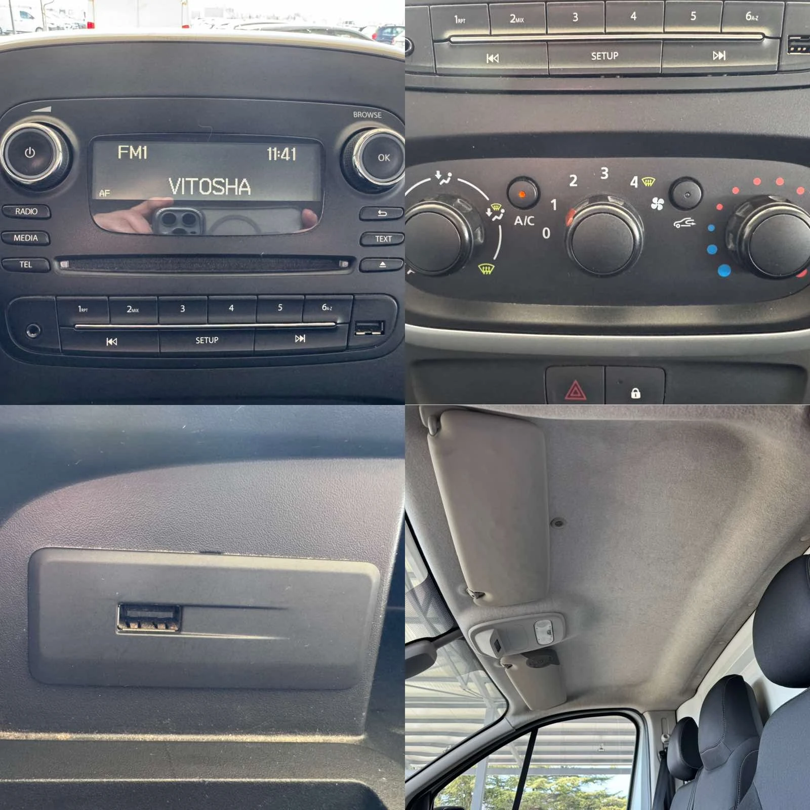 Nissan NV300 125ps* 6��* ��������* ����������  | Mobile.bg � ����������� 15