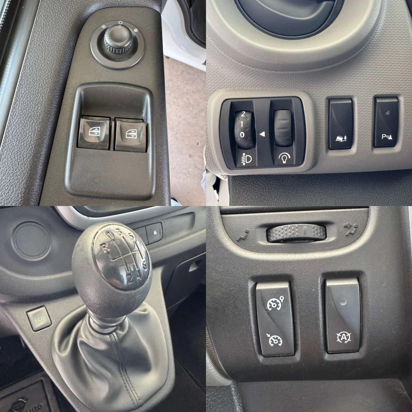 Nissan NV300 125ps* 6��* ��������* ����������  | Mobile.bg � ����������� 16