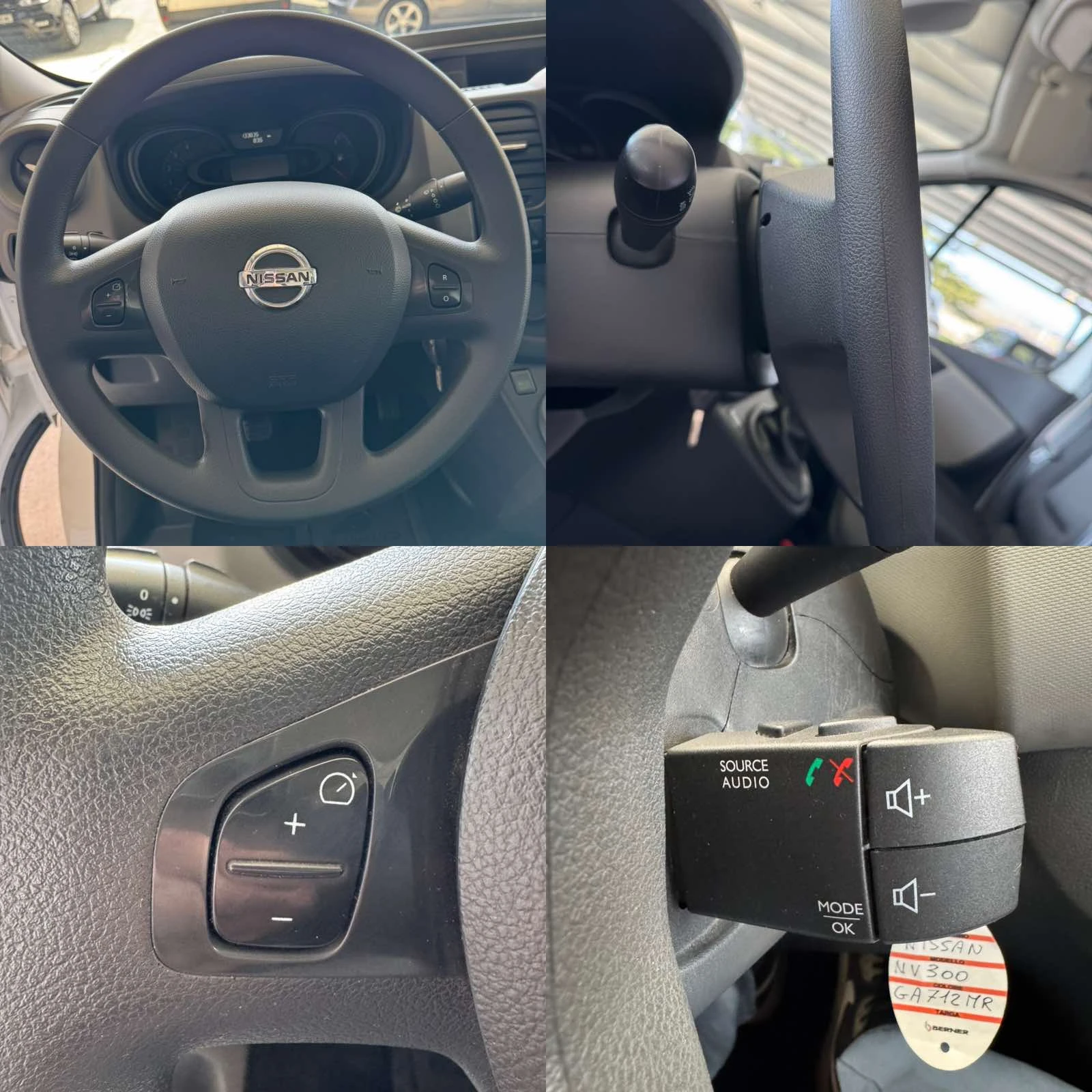 Nissan NV300 125ps* 6��* ��������* ����������  | Mobile.bg � ����������� 14