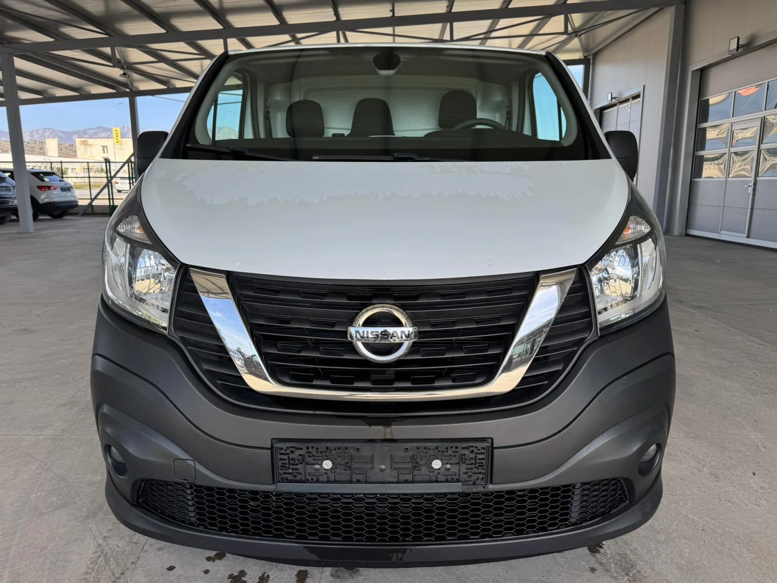 Nissan NV300 125ps* 6��* ��������* ����������  | Mobile.bg � ����������� 8