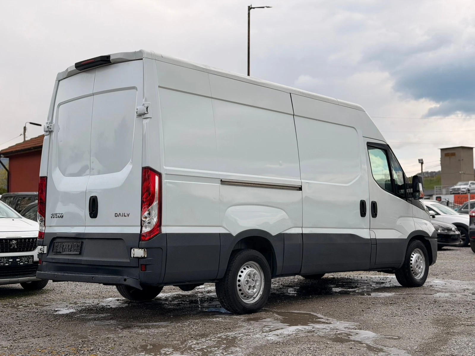 Iveco 35c15 2.3D | Mobile.bg � ����������� 5