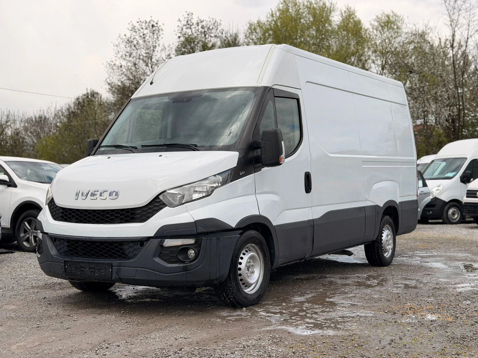 Iveco 35c15 2.3D | Mobile.bg � ����������� 1