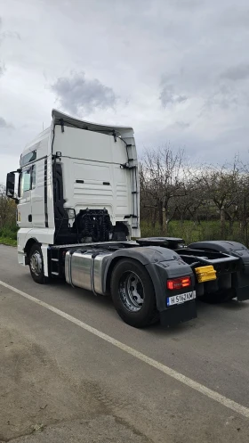 Man Tgx 500 390k km, снимка 4