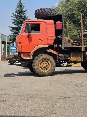 Kamaz 4310, снимка 2