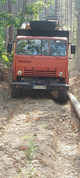 Kamaz 4310, снимка 6