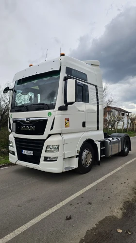 Man Tgx 500 390k km | Mobile.bg � ����� ������ 5