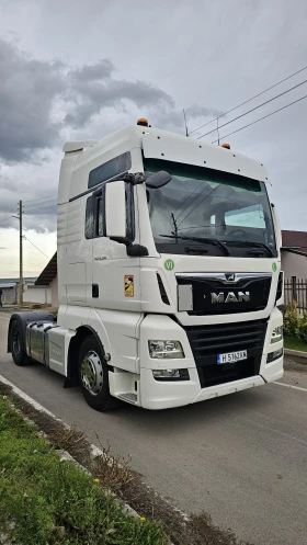 ����� �� �������� �� Man Tgx 500 390k km
