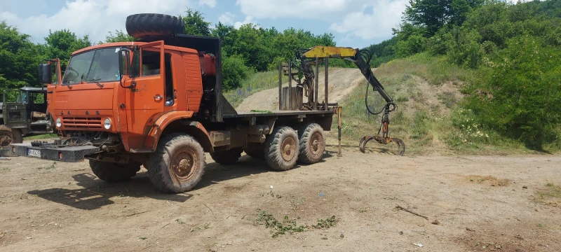 Kamaz 4310, снимка 5 - Камиони - 47058611