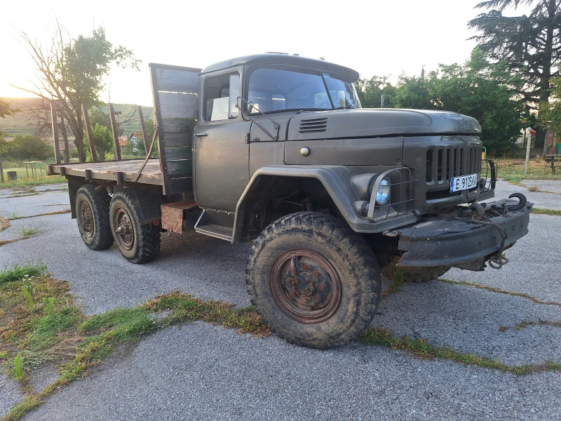 Zil 131 Дизел Ифа, снимка 6 - Камиони - 47206949