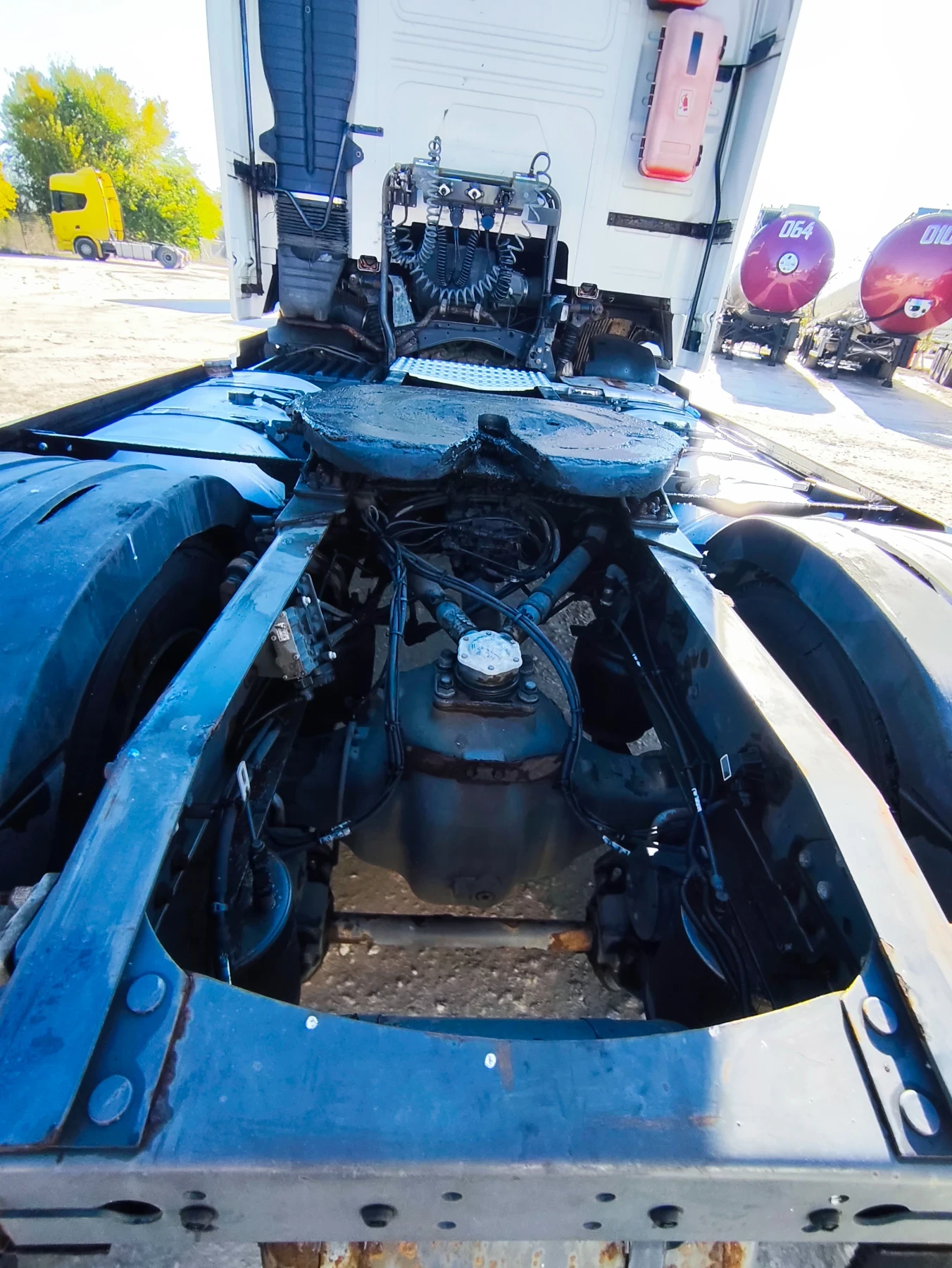 Volvo Fh FH460 | Mobile.bg   14