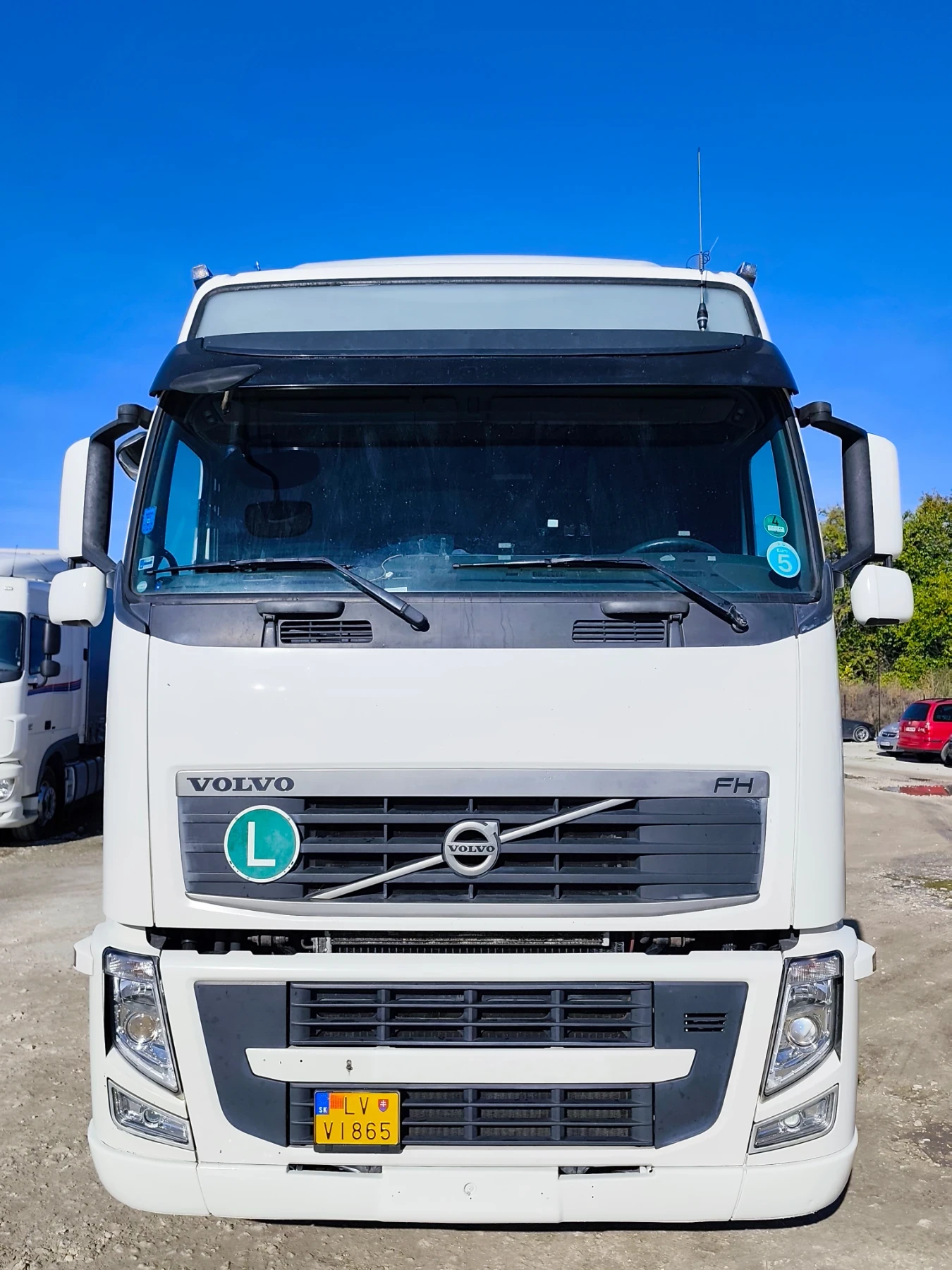 Volvo Fh FH460 | Mobile.bg   13