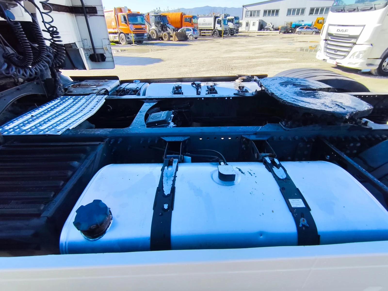 Volvo Fh FH460 | Mobile.bg   12