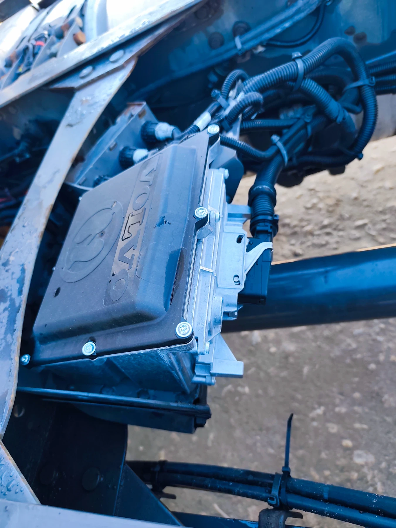 Volvo Fh FH460 | Mobile.bg   8