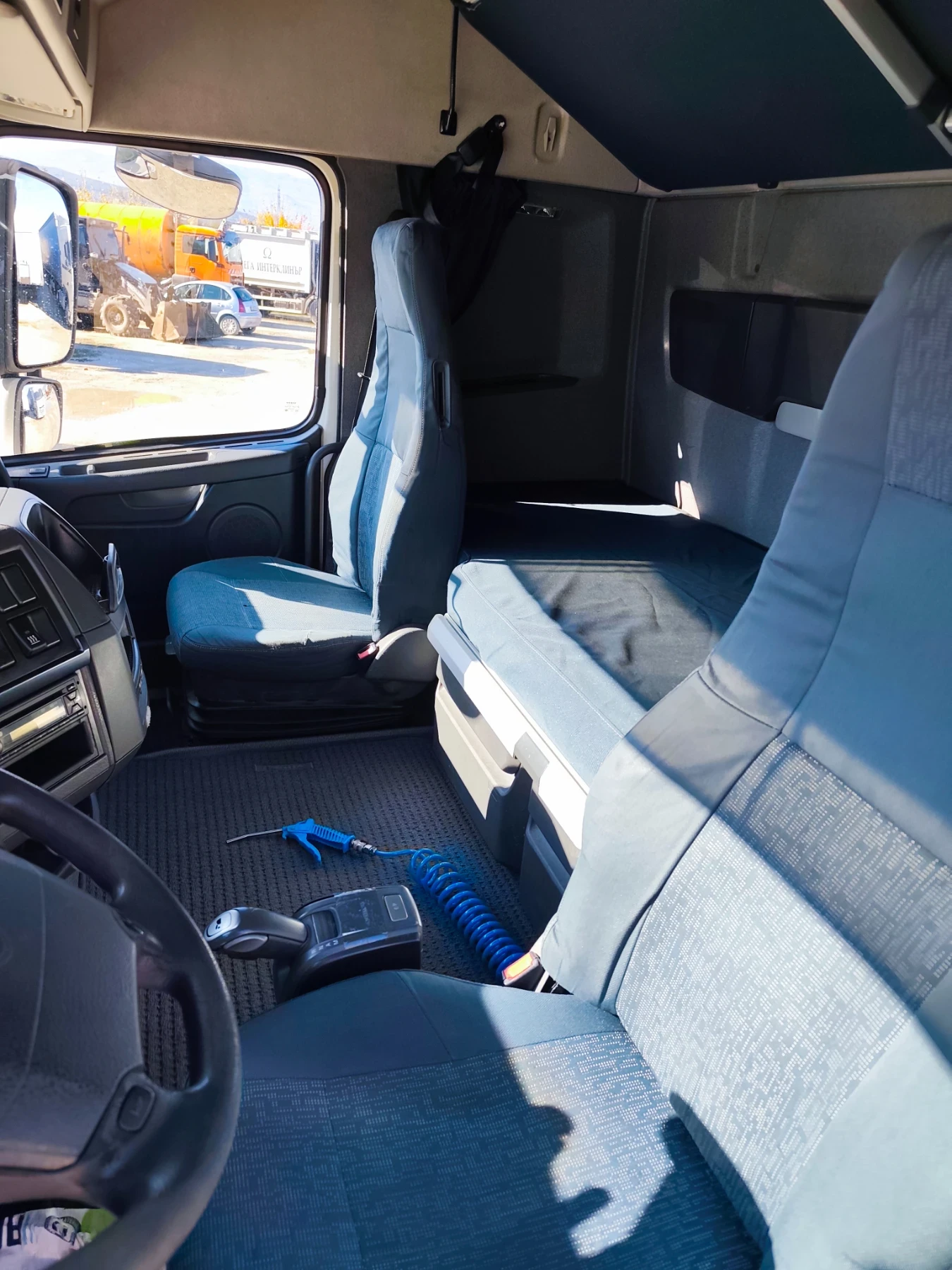 Volvo Fh FH460 | Mobile.bg   16