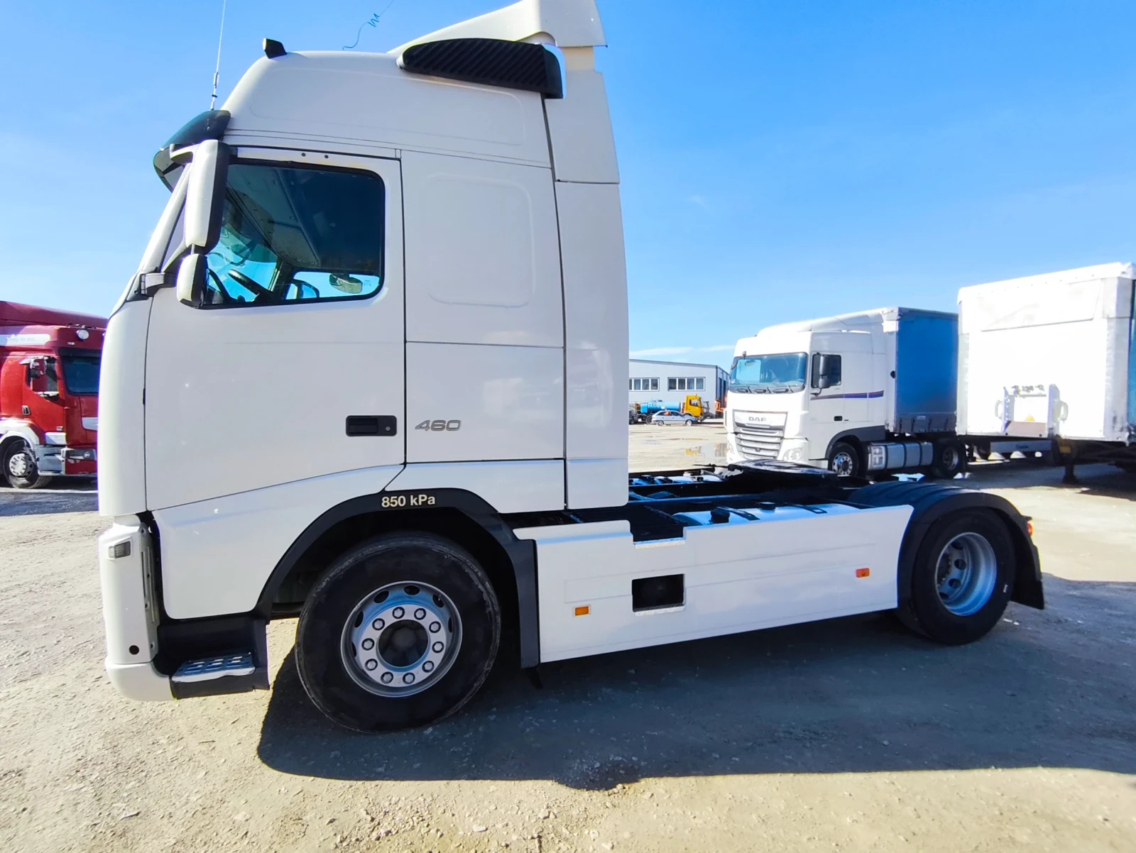 Volvo Fh FH460 | Mobile.bg   4