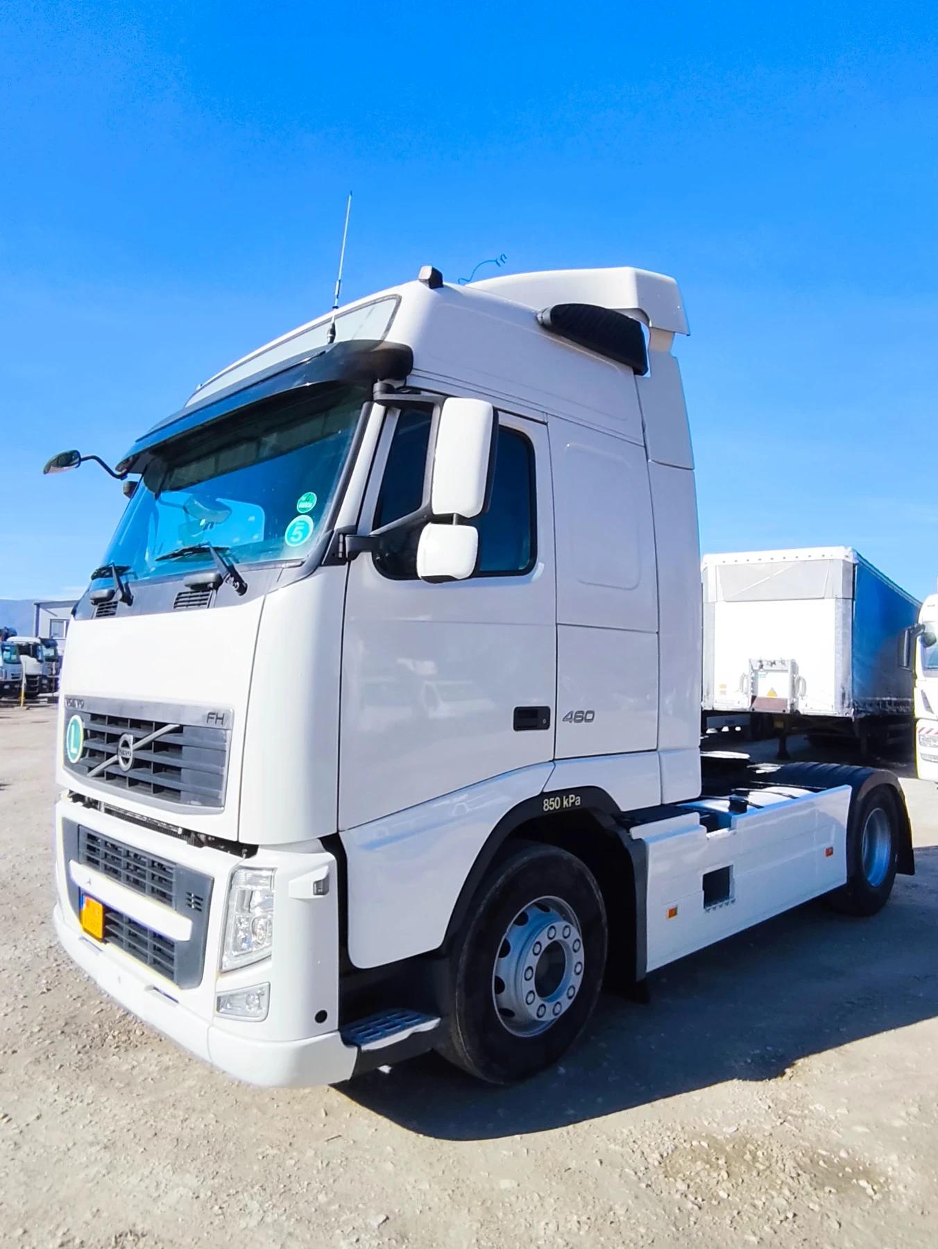 Volvo Fh FH460 | Mobile.bg   2