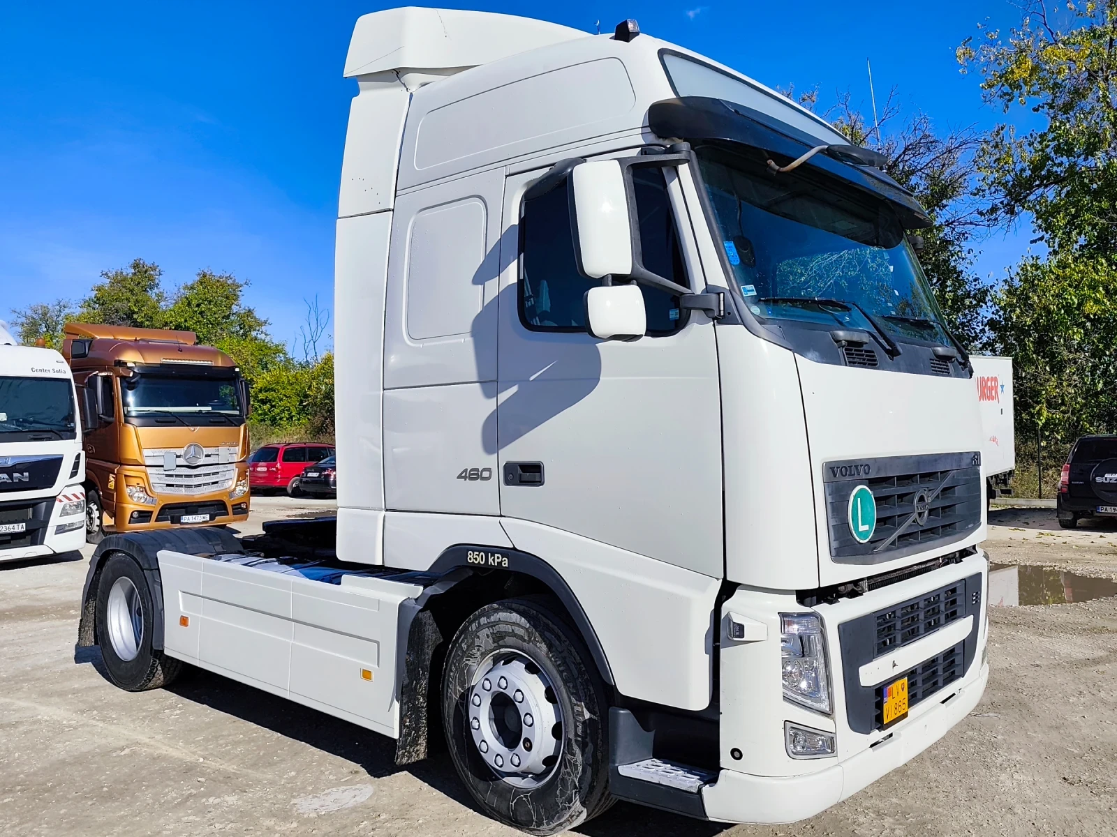 Volvo Fh FH460 | Mobile.bg   1