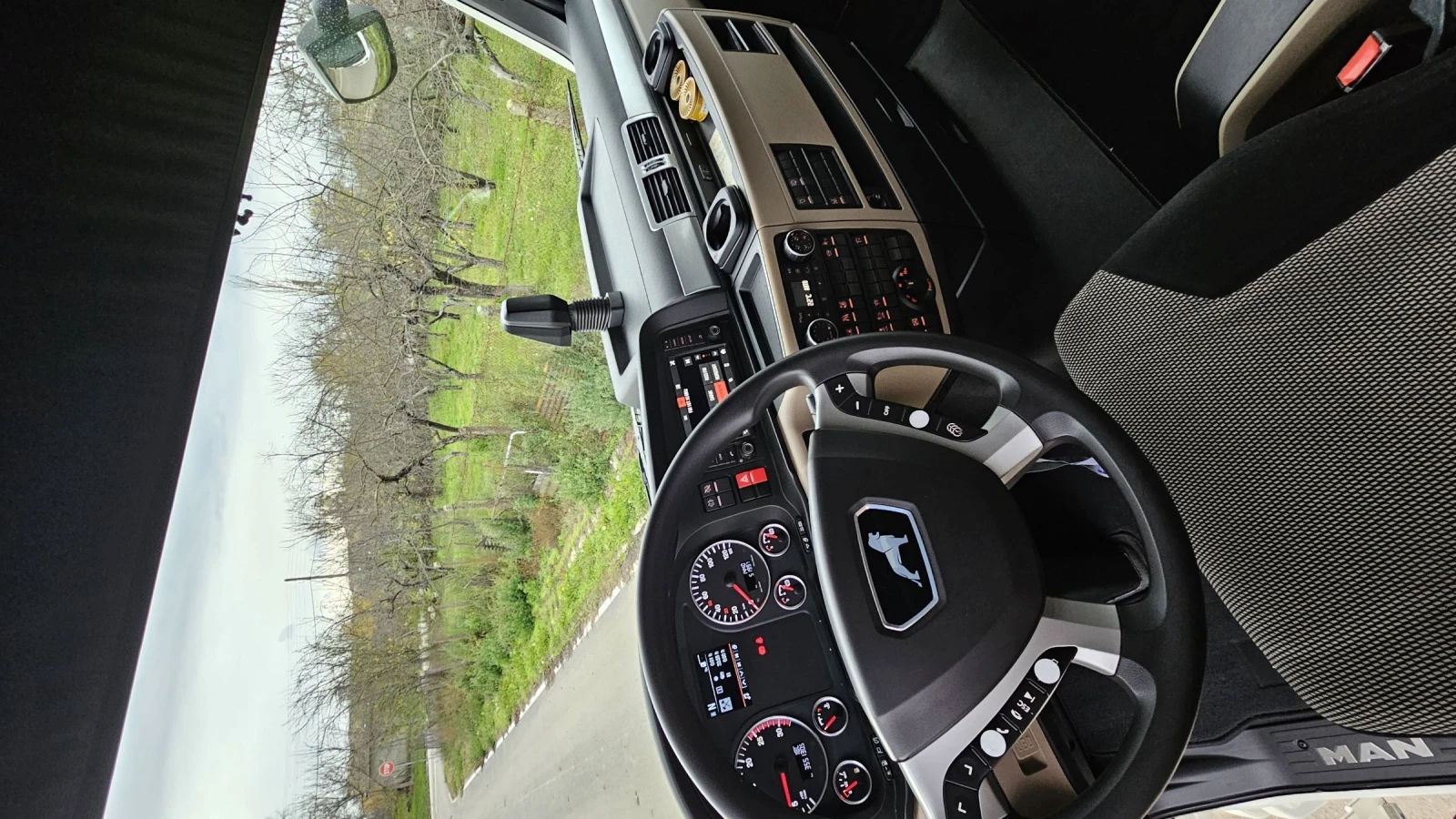 Man Tgx 500 390k km, снимка 6 - Камиони - 54767382
