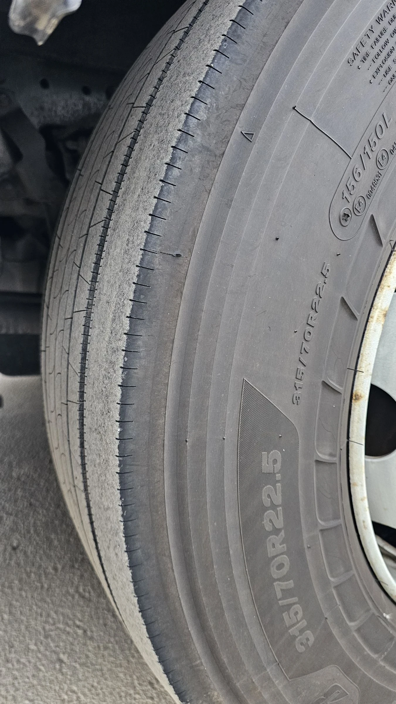 Man Tgx 500 390k km, снимка 9 - Камиони - 54767382
