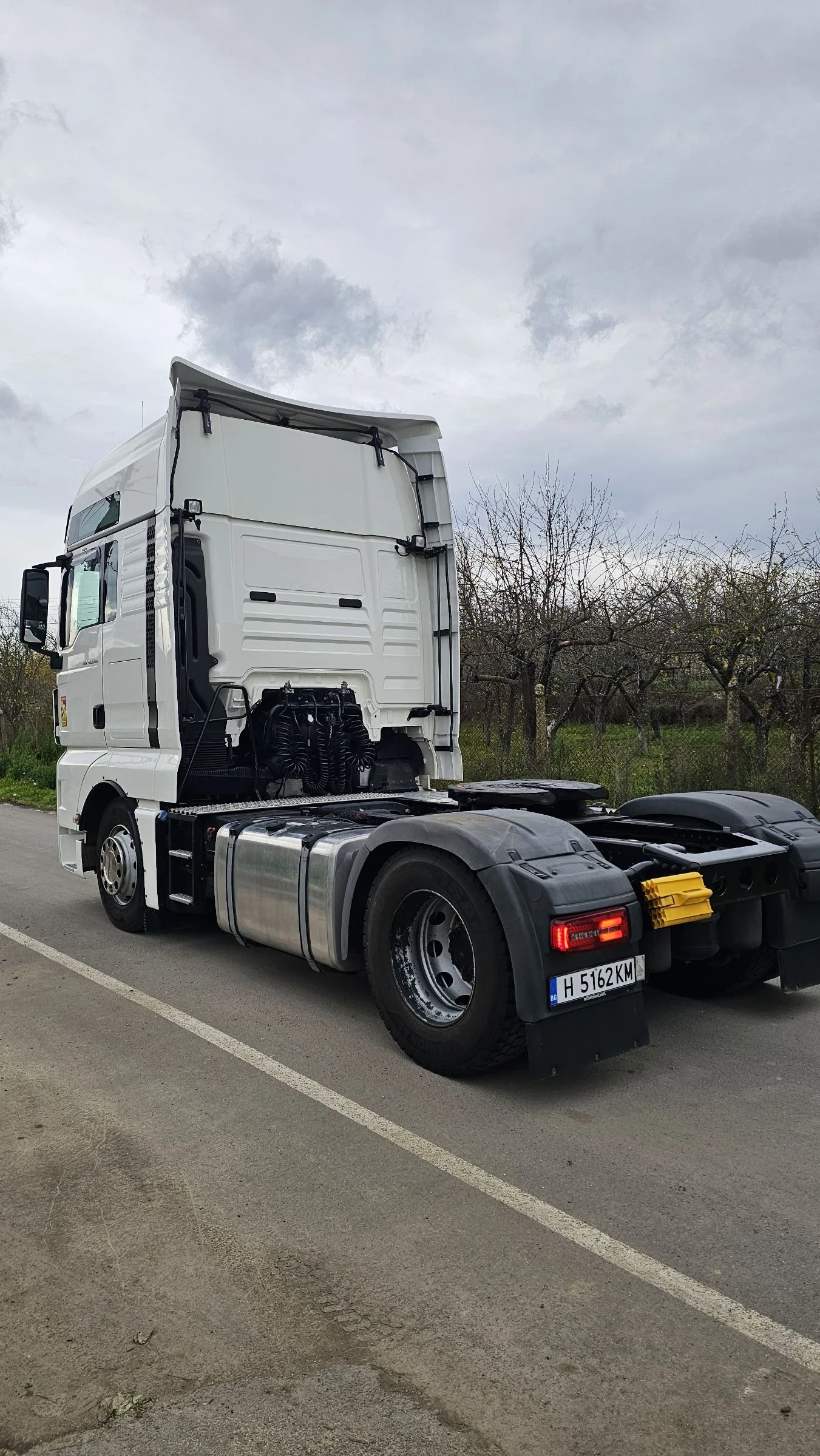 Man Tgx 500 390k km, снимка 4 - Камиони - 54767382