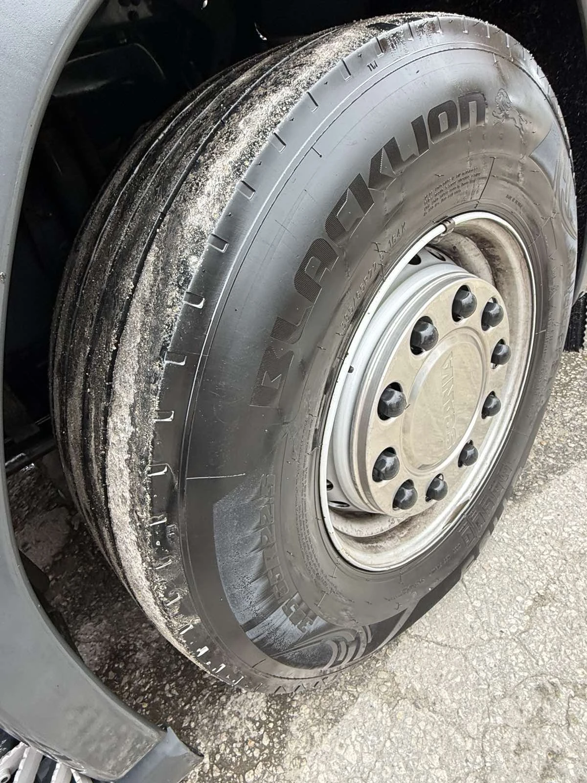 Scania R 450 5 БРОЯ, снимка 6 - Камиони - 56700943