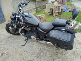 Triumph Thunderbird Storm 1700, снимка 7