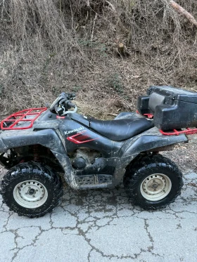 Kawasaki Brute Force, снимка 2