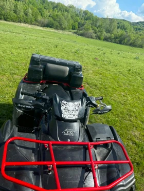 Kawasaki Brute Force, снимка 4