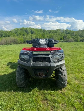 Kawasaki Brute Force, снимка 3