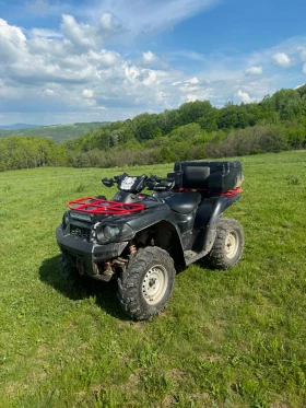 Kawasaki Brute Force, снимка 1