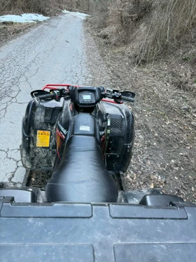 Kawasaki Brute Force, снимка 3