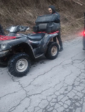 Kawasaki Brute Force, снимка 7