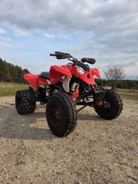 Polaris Outlaw Polaris outlaw 450mxr , снимка 2