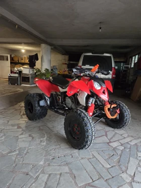Polaris Outlaw Polaris outlaw 450mxr , снимка 9