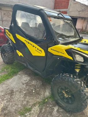 Can-Am Maverick 1000I рег в КАТ/МВР/, снимка 3