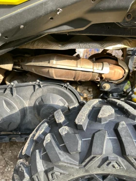 Can-Am Maverick 1000I рег в КАТ/МВР/, снимка 9