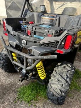 Can-Am Maverick 1000I рег в КАТ/МВР/, снимка 6