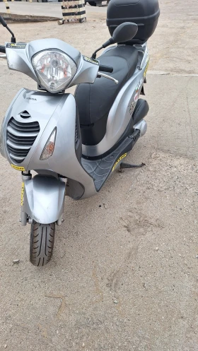 Honda Ps, снимка 1