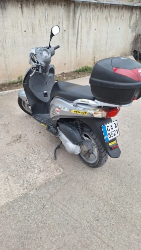 Honda Ps, снимка 5