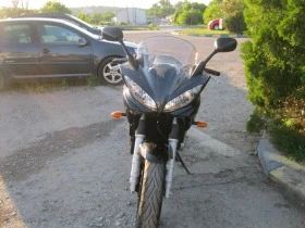 Yamaha FZ6, снимка 3