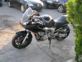 Yamaha FZ6, снимка 2